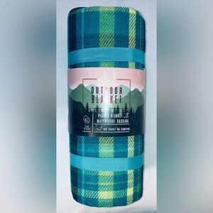 Padded Outdoor Blanket - NEW!